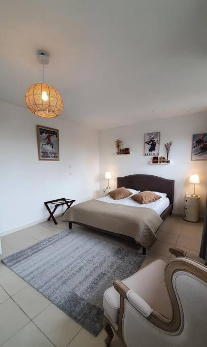 Chalet Entier 110M2 Avec Vue Et Sauna A 10 Min Des Pistes سانت فوا تارونتي المظهر الخارجي الصورة